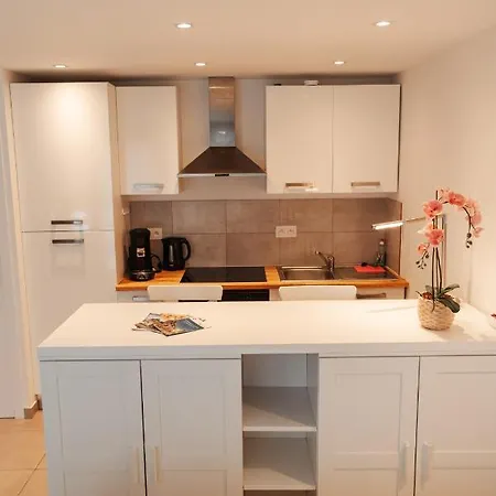 公寓 Simee-les Terrasses De 马尔梅迪