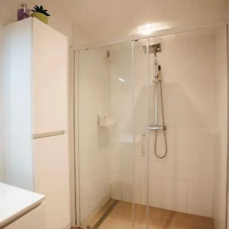 شقة Simee-les Terrasses De مالميدي