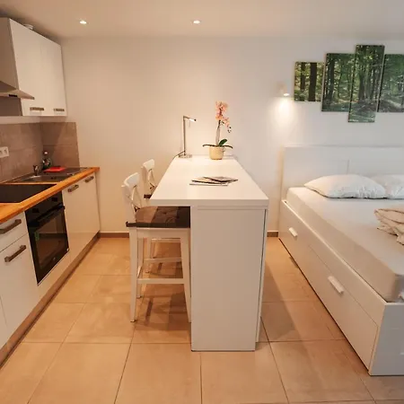 شقة Simee-les Terrasses De