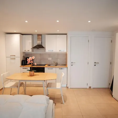 公寓 Simee-les Terrasses De 马尔梅迪