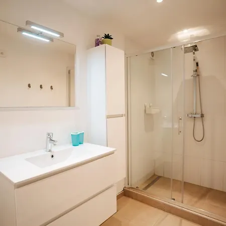 Simee-les Terrasses De شقة *