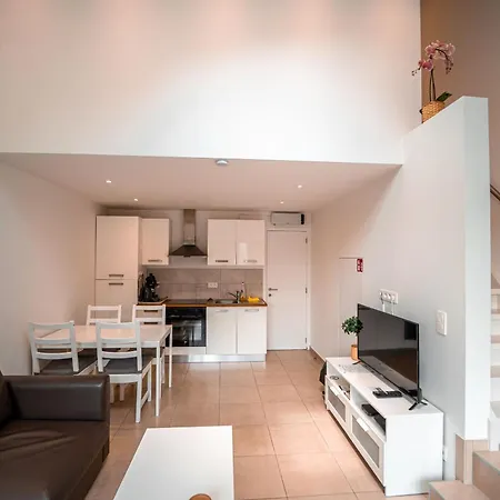 Simee-les Terrasses De Apartment