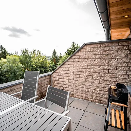 Simee-les Terrasses De Apartment *