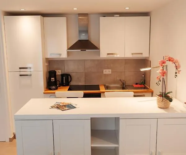 Appartement Simee-les Terrasses De Malmedy