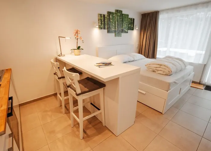 Simee-les Terrasses De Malmedy