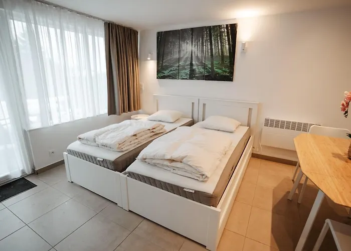 Simee-les Terrasses De * Malmedy