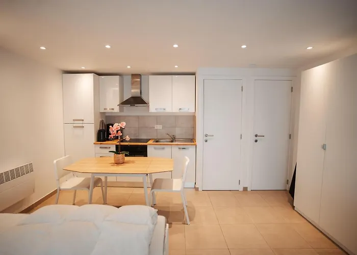 Appartement Simee-les Terrasses De Malmedy