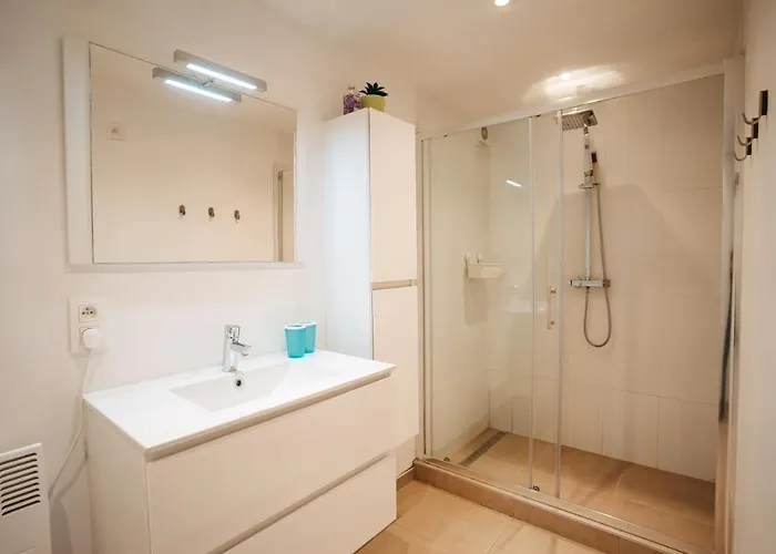 Simee-les Terrasses De Appartement *