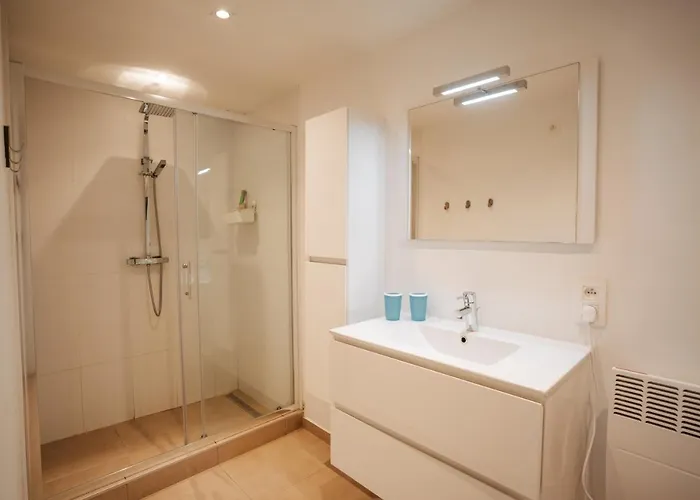 Simee-les Terrasses De Appartement *