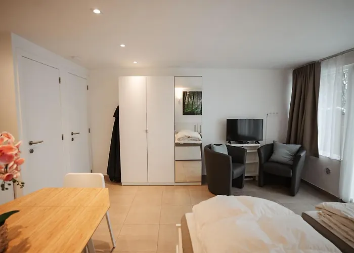 Simee-les Terrasses De * Malmedy