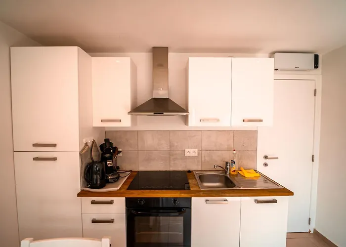 Simee-les Terrasses De Appartement Malmedy