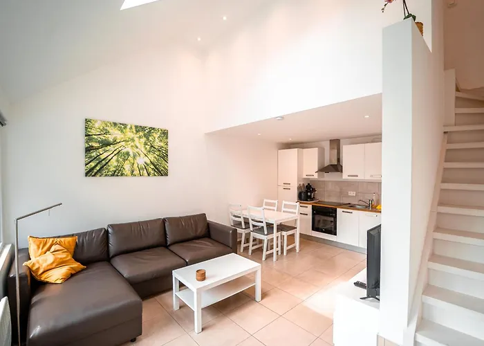 Appartement Simee-les Terrasses De