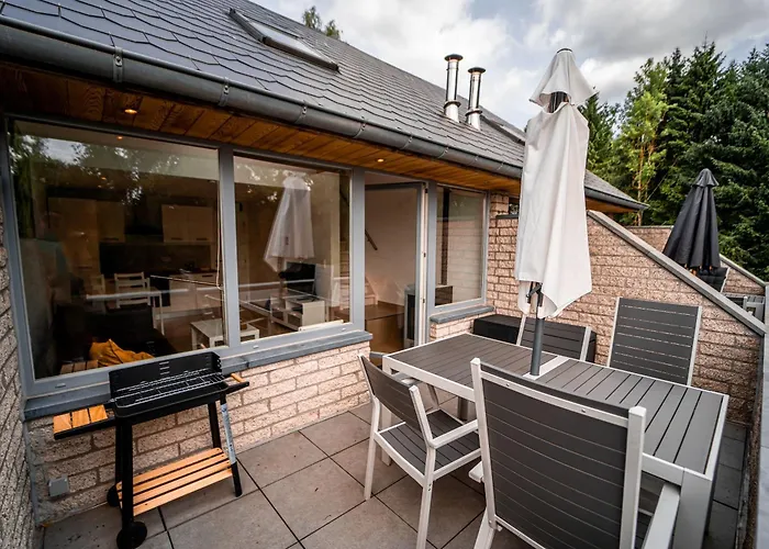 Appartement Simee-les Terrasses De